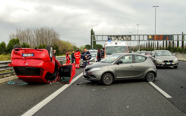 car accident photo