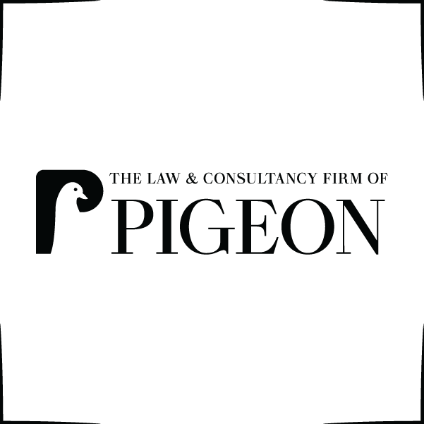 Pigeon Brand Logo